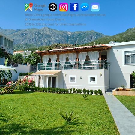 Dreamades House Hotel เดอร์มี ภายนอก รูปภาพ